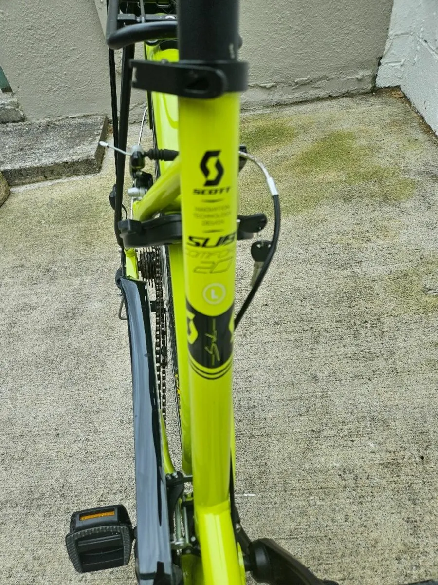 SCOTT Sub Comfort 20 Lady Bike - Image 2