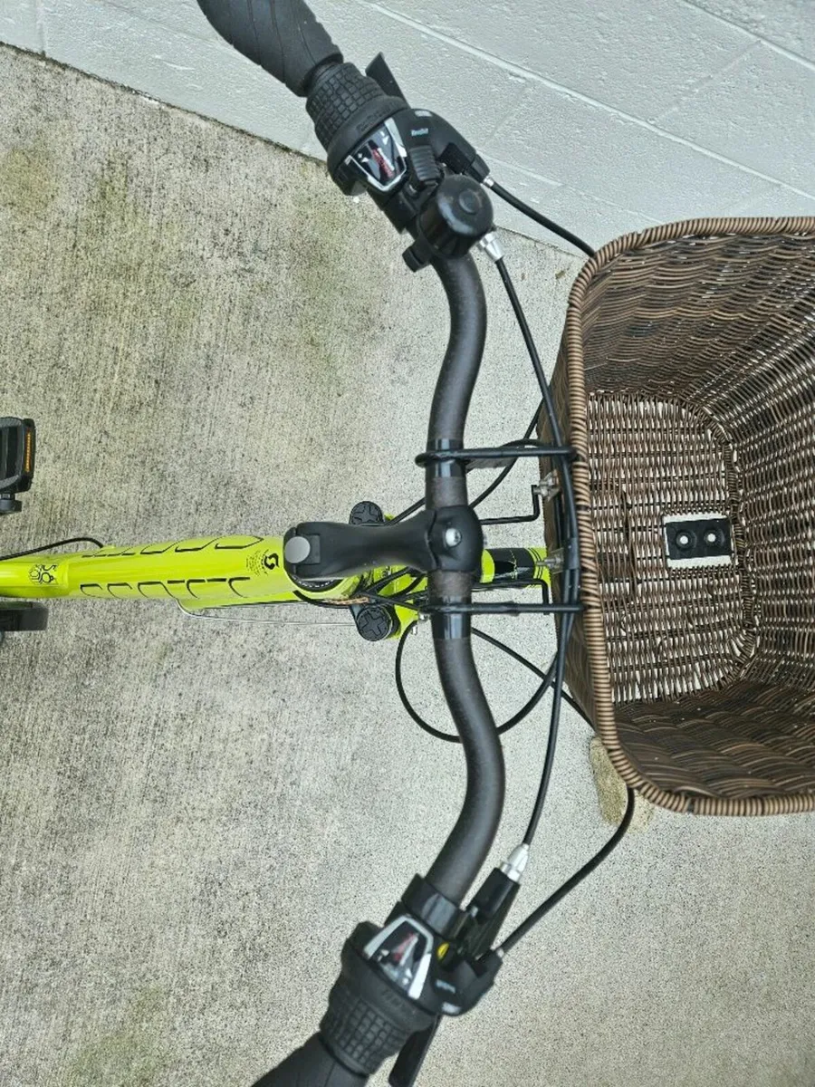SCOTT Sub Comfort 20 Lady Bike - Image 3