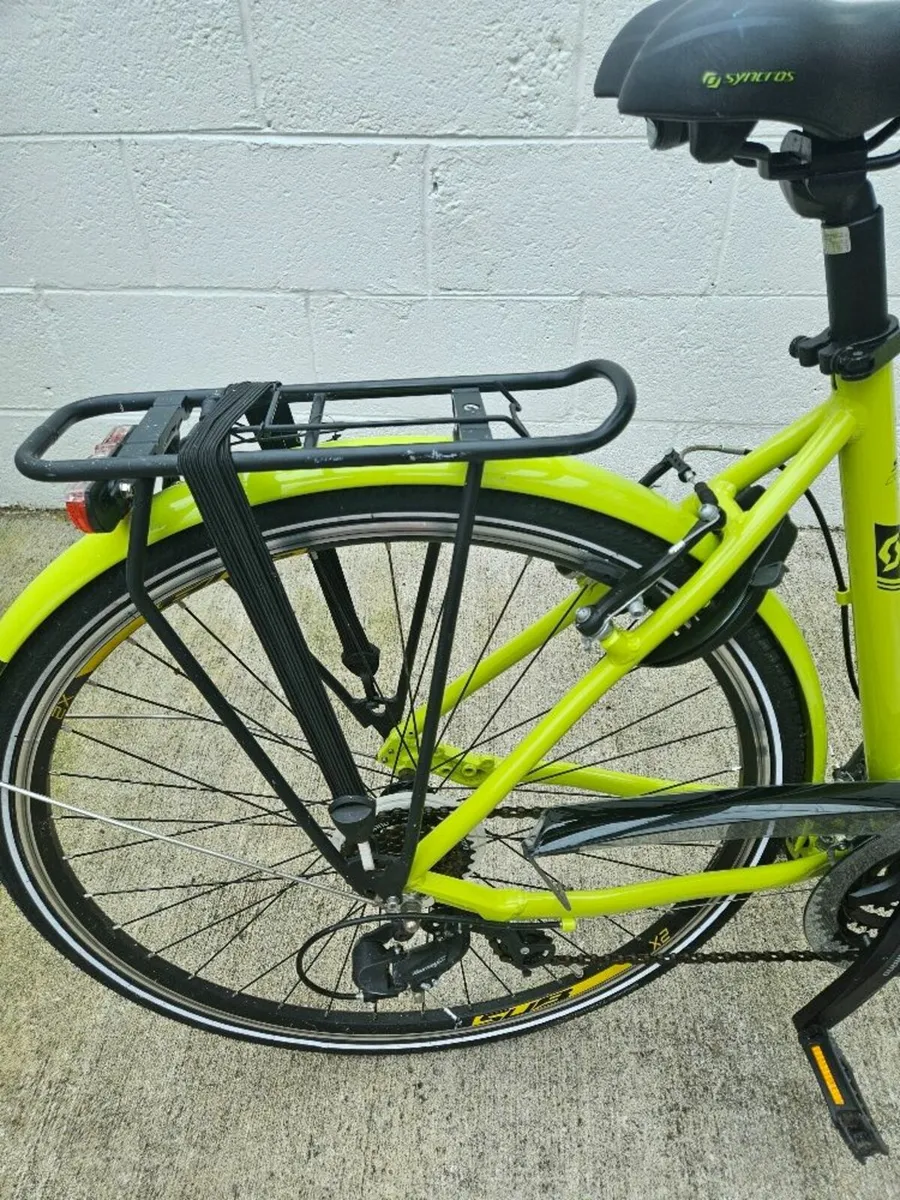 SCOTT Sub Comfort 20 Lady Bike - Image 4