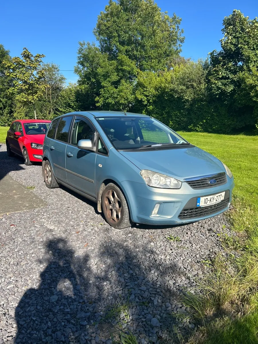 Ford C-Max 2010 - Image 1