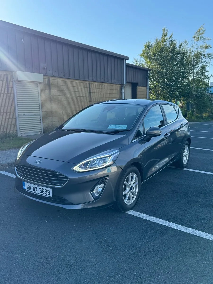 Ford Fiesta 1.0 TB+WP Done Nct 7/26 - Image 2