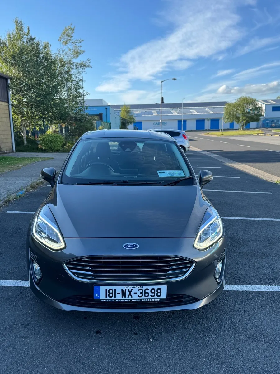 Ford Fiesta 1.0 TB+WP Done Nct 7/26 - Image 3