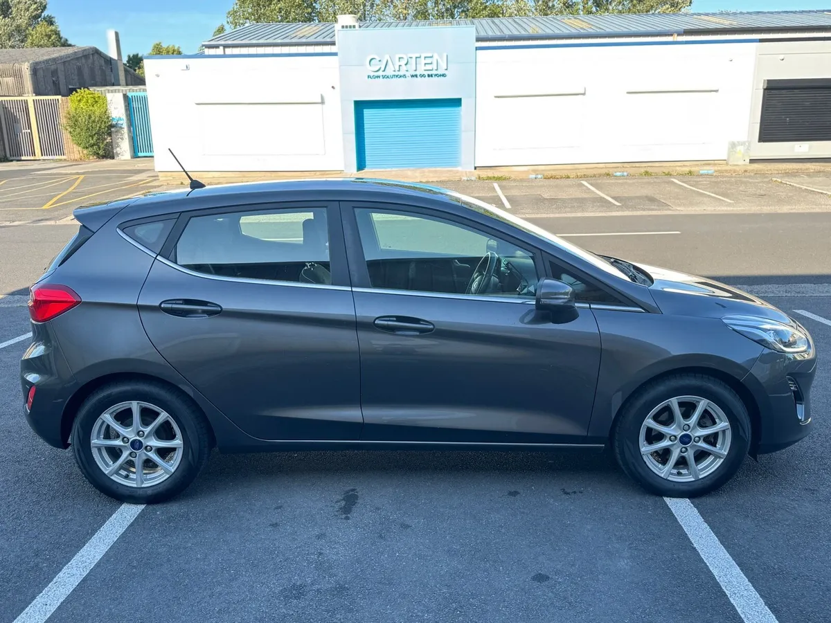 Ford Fiesta 1.0 TB+WP Done Nct 7/26 - Image 4
