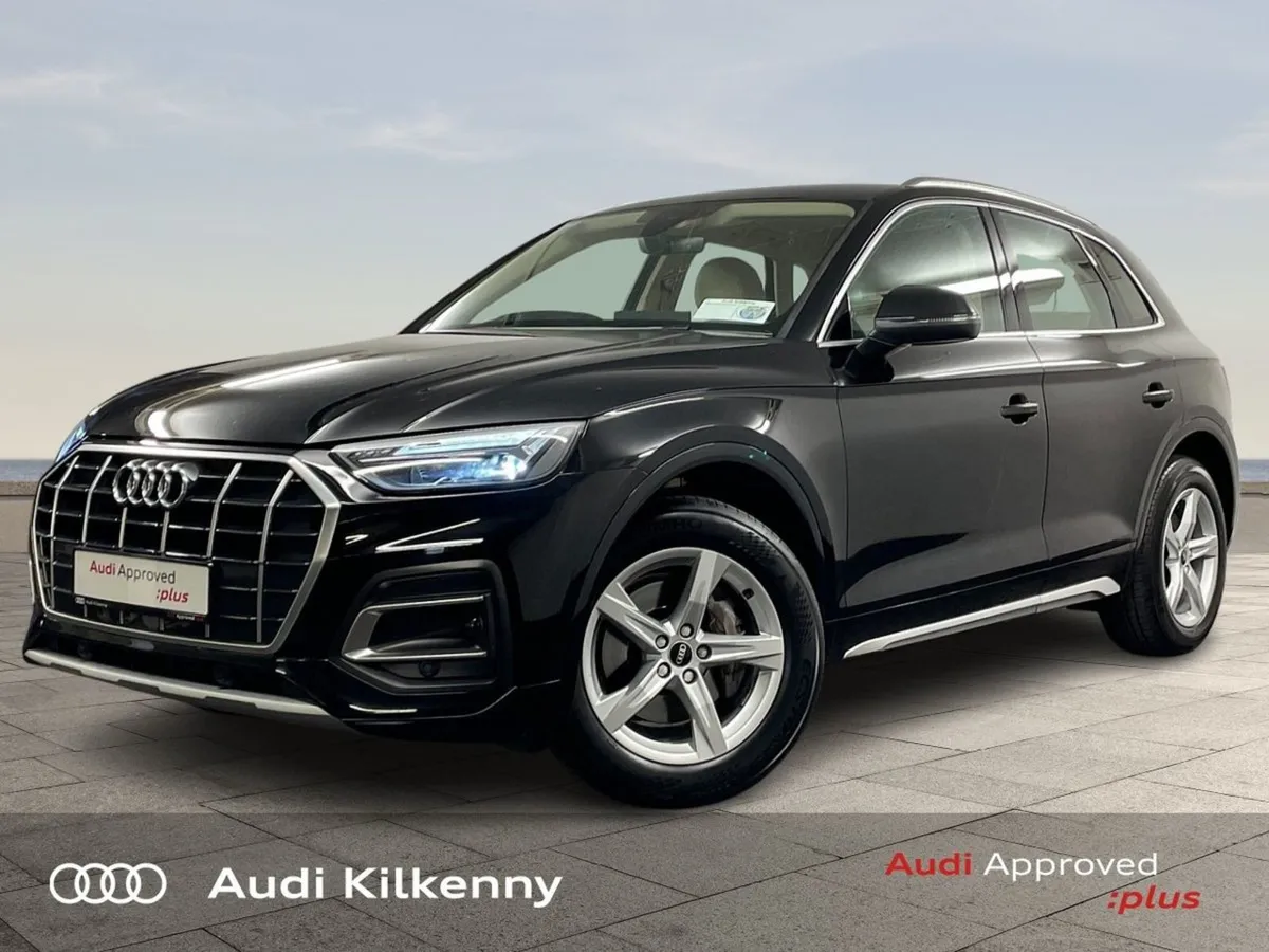 Audi Q5 35 TDI 163HP S Tronic SE  price Includes - Image 3