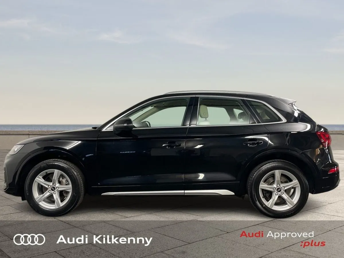 Audi Q5 35 TDI 163HP S Tronic SE  price Includes - Image 4