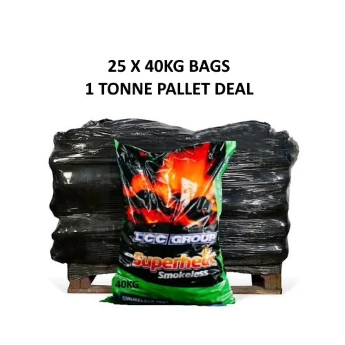 Summer Coal Sale