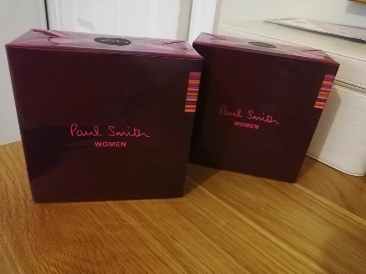 Paul Smith "Women" 100ml Perfume - Image 1