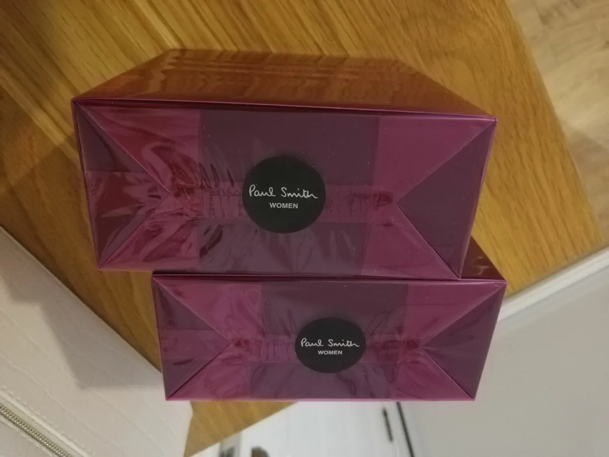 Paul Smith "Women" 100ml Perfume - Image 2
