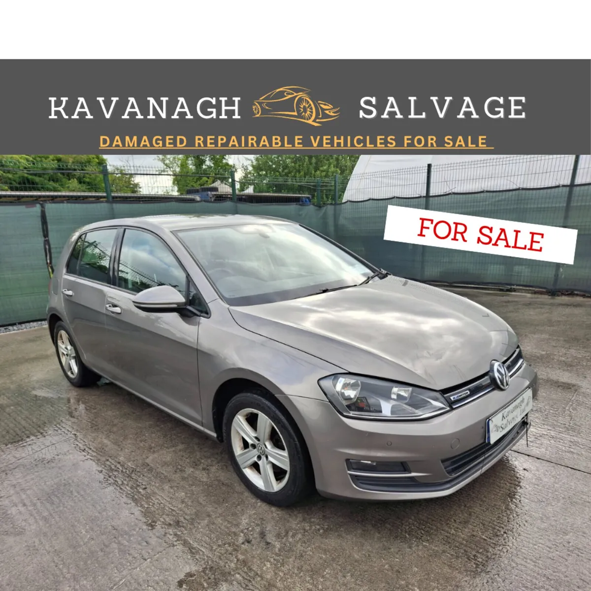 2015 Volkswagen Golf  1.6 Tdi - Image 1