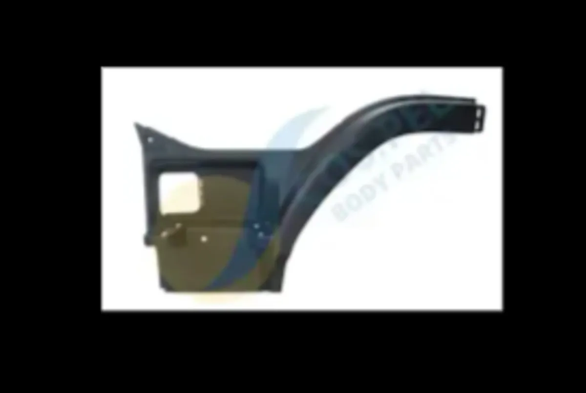 VOLVO FM LH STEP WHEEL ARCH (COSPEL)