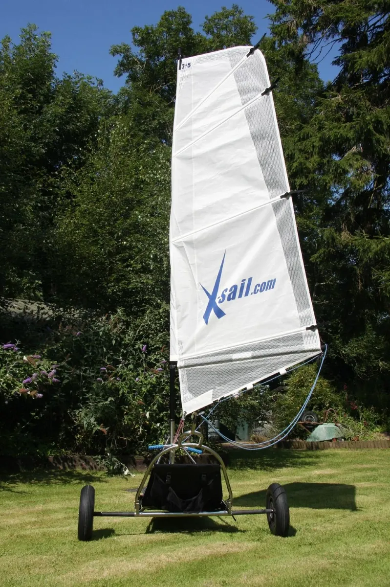 Sand Yacht - Image 3