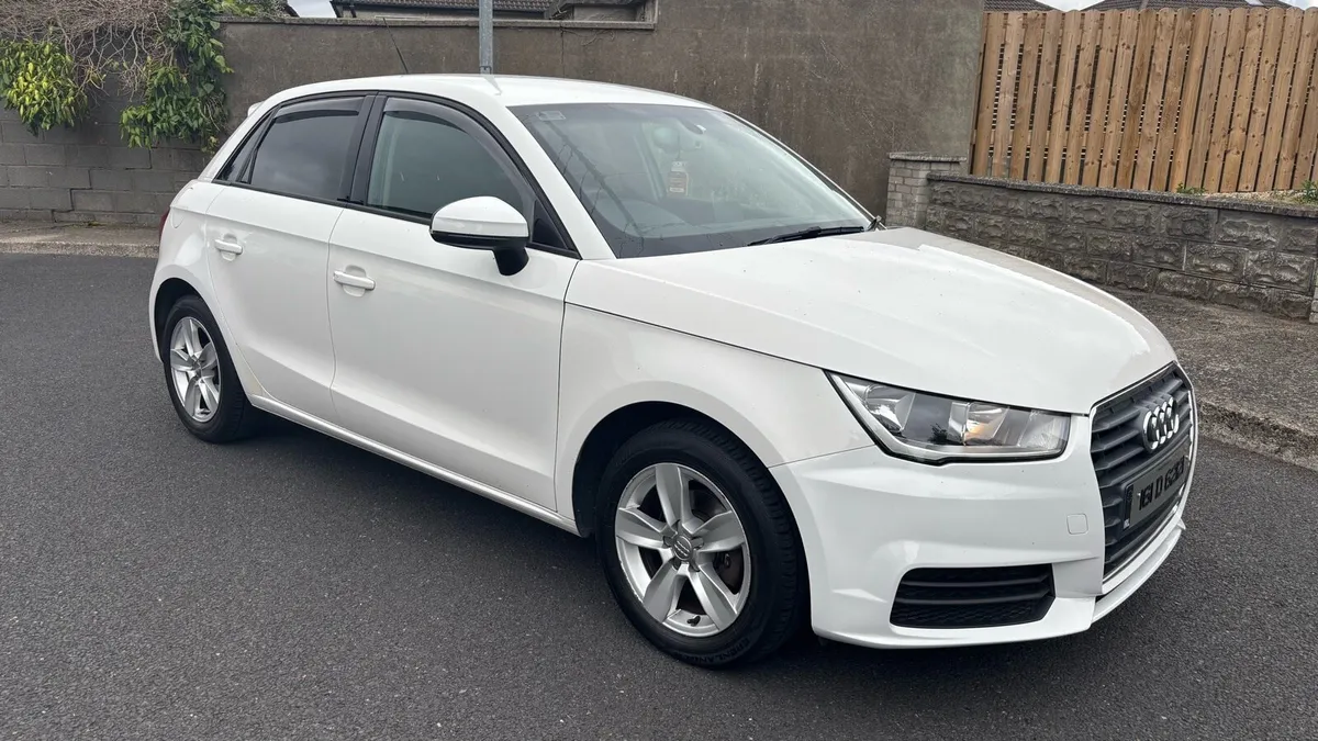 2016 Audi A1 SE 1.0Tfsi Manual**NCT 03/27** - Image 1