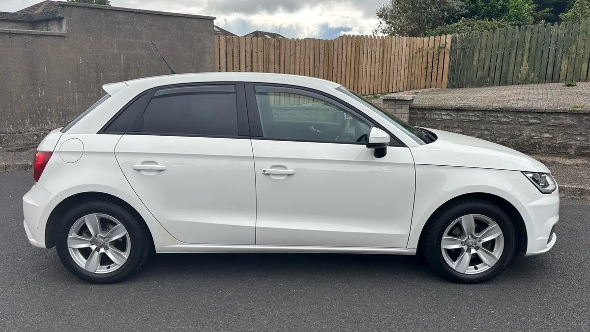 2016 Audi A1 SE 1.0Tfsi Manual**NCT 03/27** - Image 2