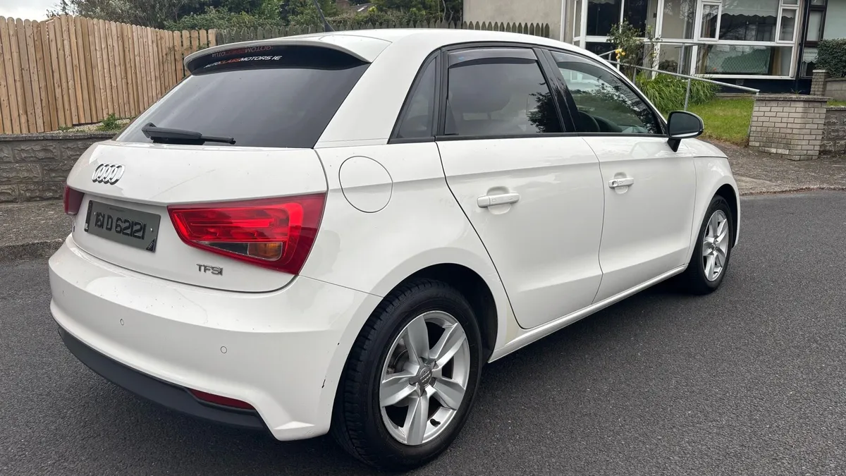 2016 Audi A1 SE 1.0Tfsi Manual**NCT 03/27** - Image 3