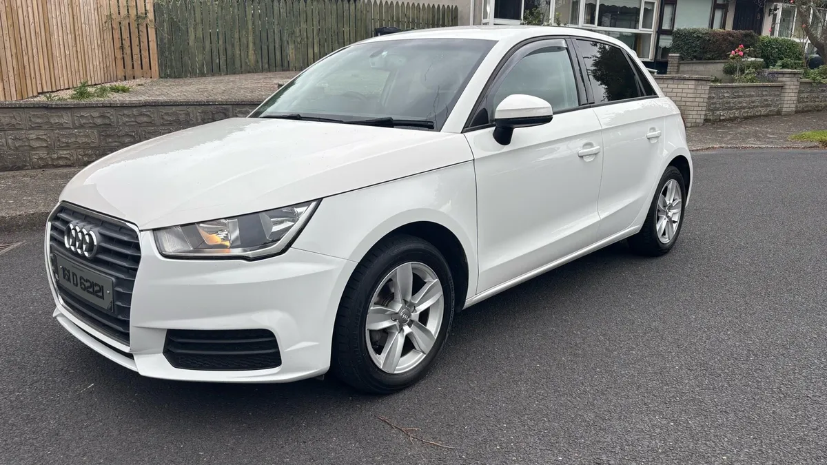 2016 Audi A1 SE 1.0Tfsi Manual**NCT 03/27** - Image 4