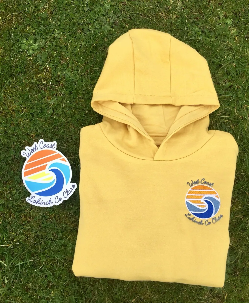 New Kids Lahinch Hoodies Surfing Swimming Cycling - Image 2