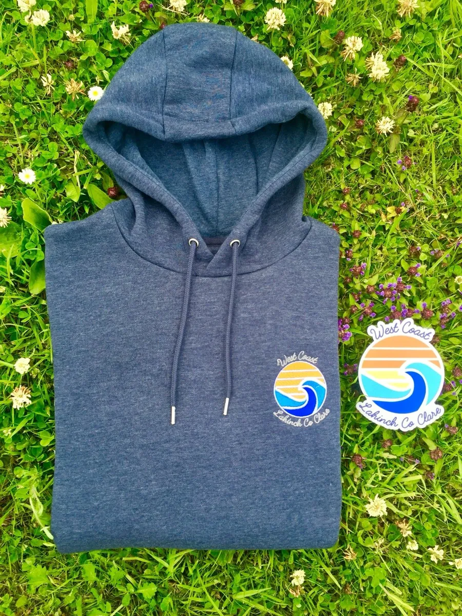 New Kids Lahinch Hoodies Surfing Swimming Cycling - Image 4