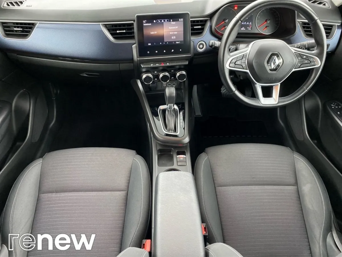 Renault Arkana Iconic TCE 140 Auto Mild Hybrid - Image 4