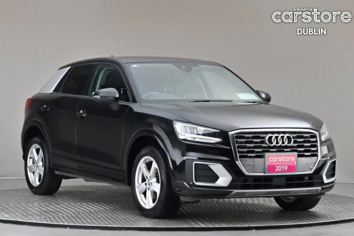 Audi Q2 1.0 Tfsi S-tronic 115BHP  low Mileage rev - Image 1