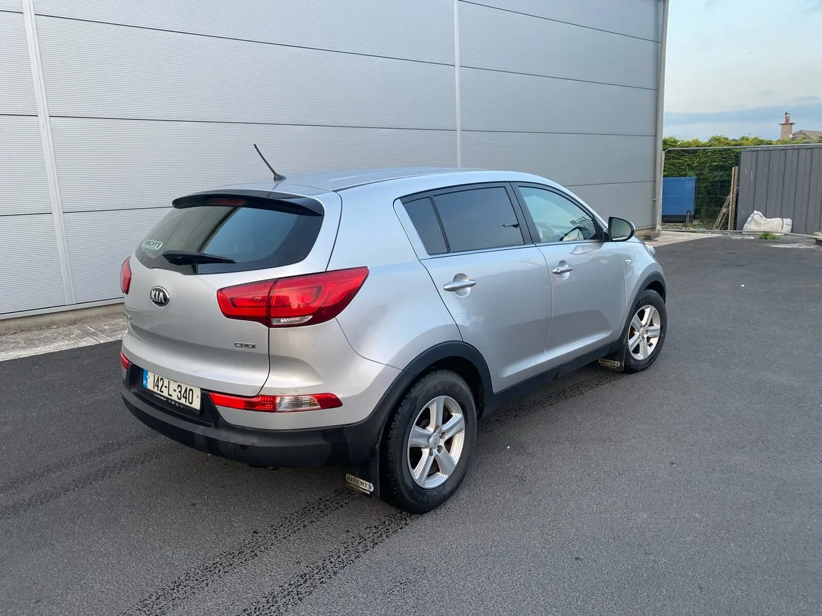 2014 kia sportage commercial engine not starting - Image 4