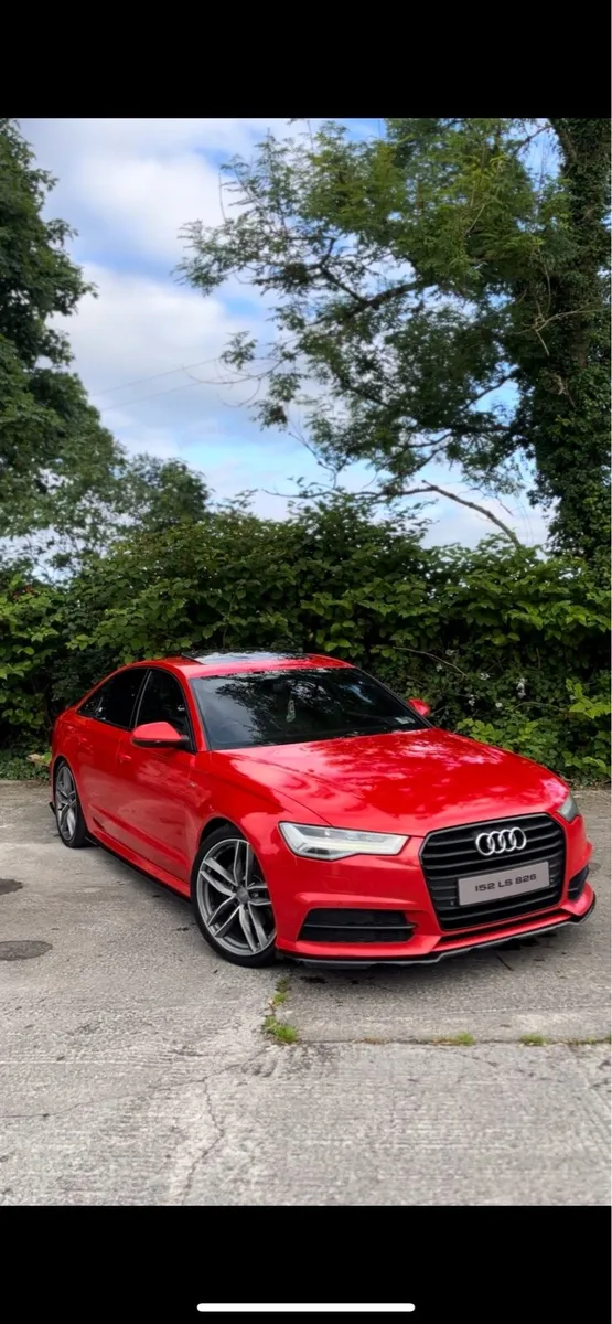 Audi a6 - Image 1