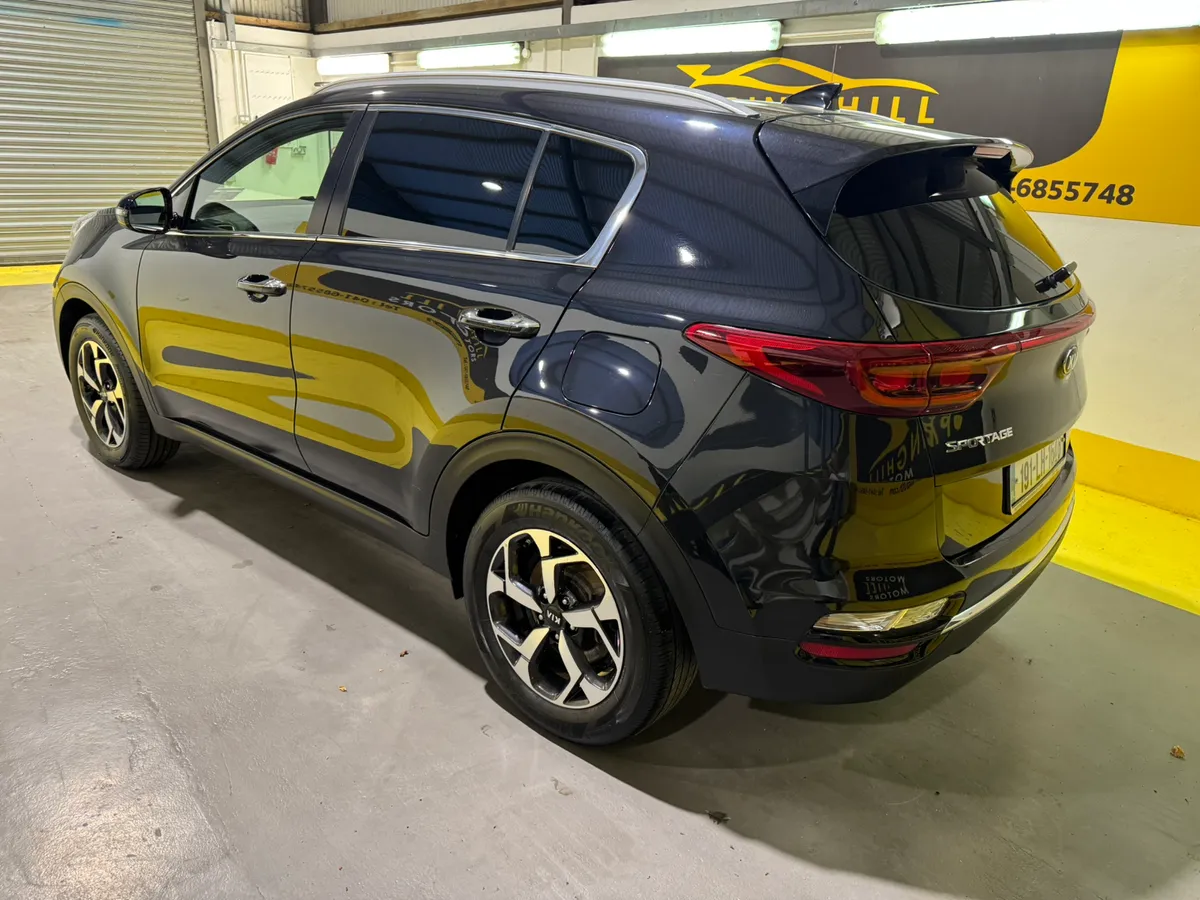2019 Kia Sportage Auto K3 SR DCT 2 Seater1.6 CRDI - Image 3