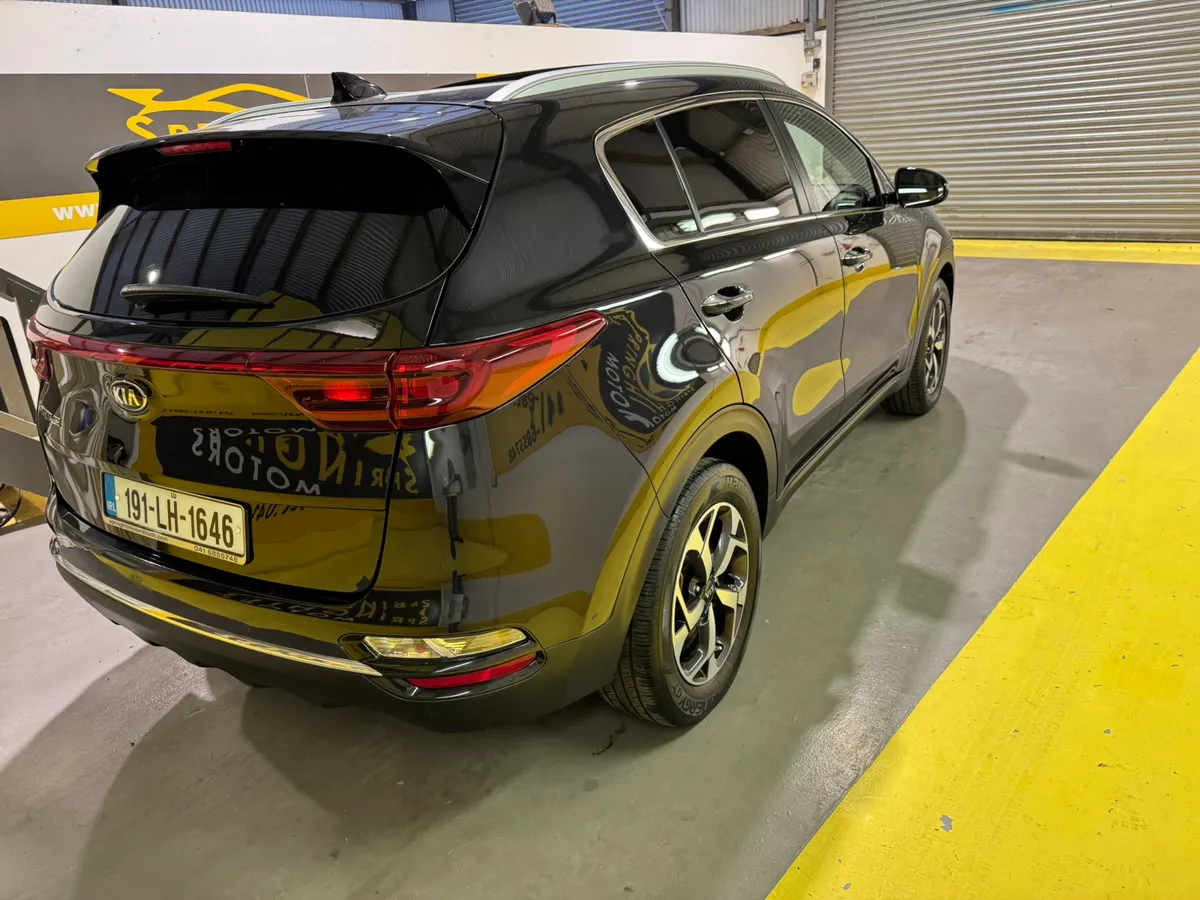 2019 Kia Sportage Auto K3 SR DCT 2 Seater1.6 CRDI - Image 4