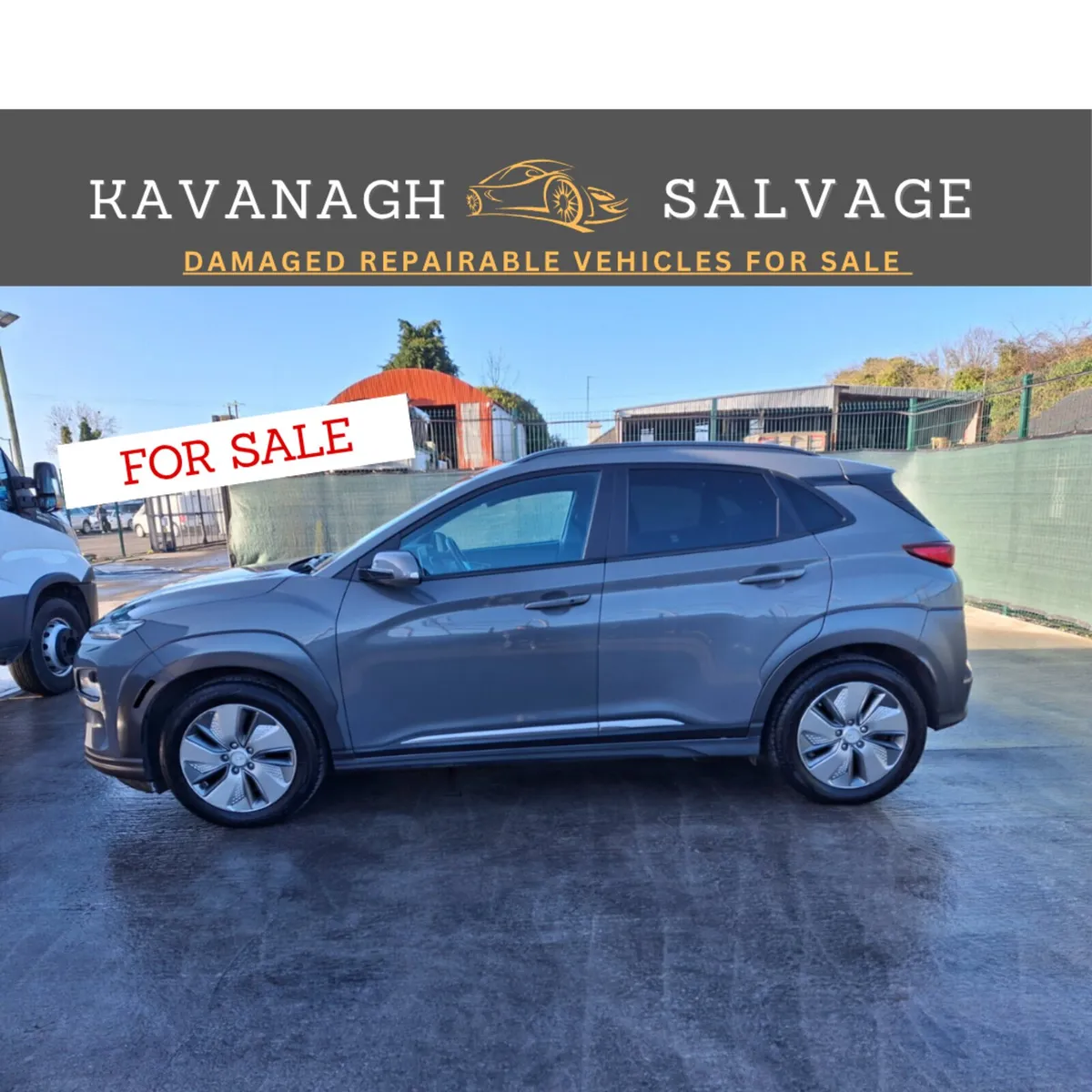 *202 Hyundai Kona  Premium  electric - Image 1