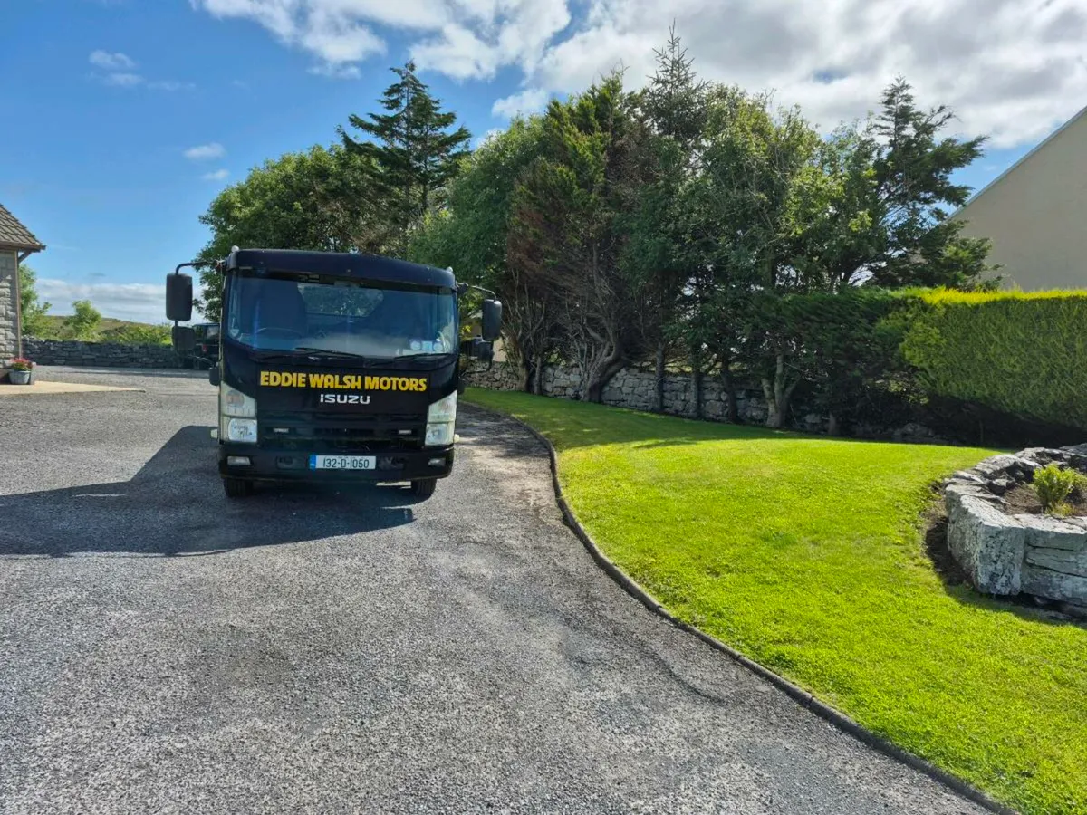 Recovery Tilt & Slide truck - Image 2