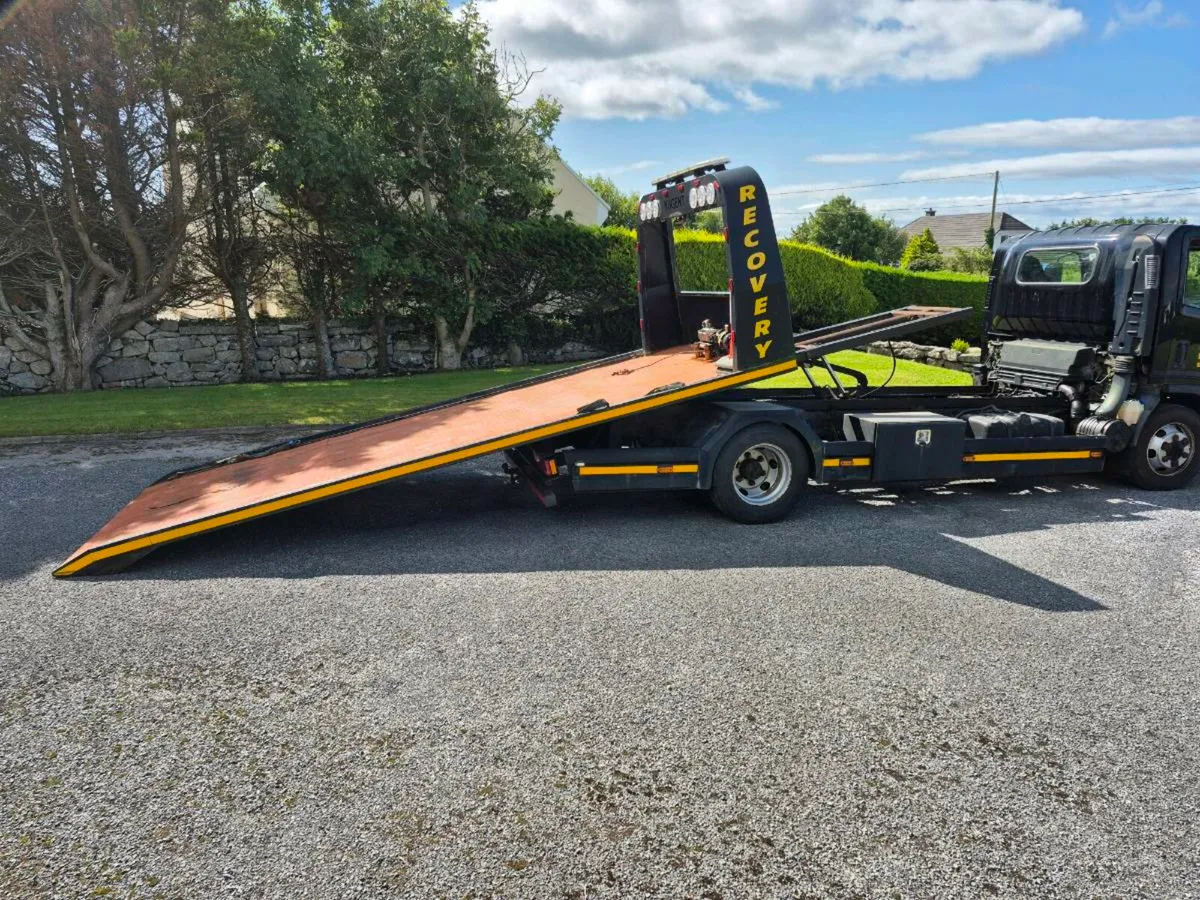Recovery Tilt & Slide truck - Image 4