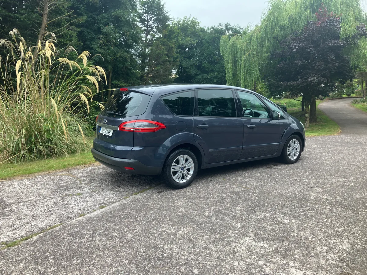 2014 FORD S MAX 2.0 DIESEL AUTO 087-2535286 - Image 4
