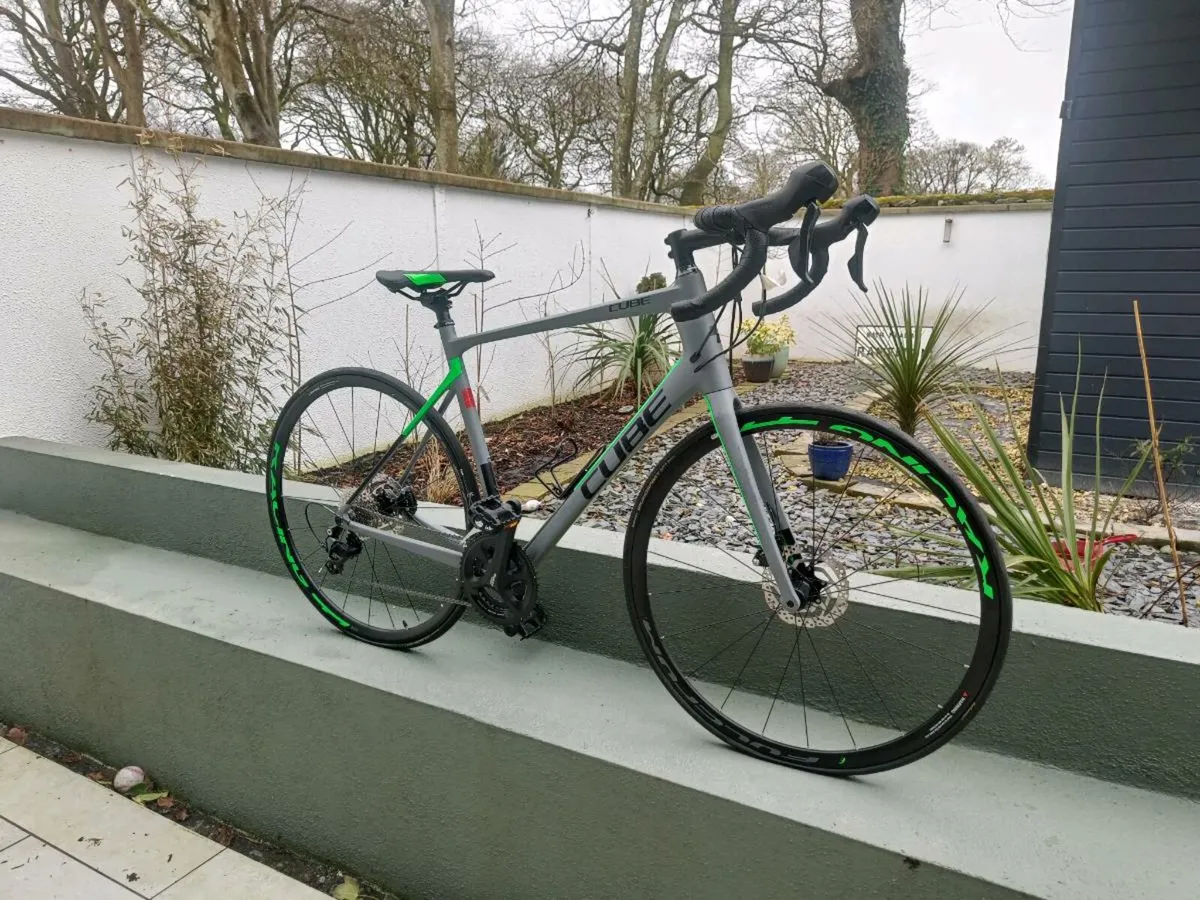 Cube Attain Pro 58cm - Image 2
