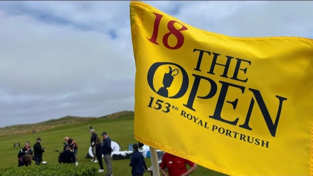 The Open Championship 2025