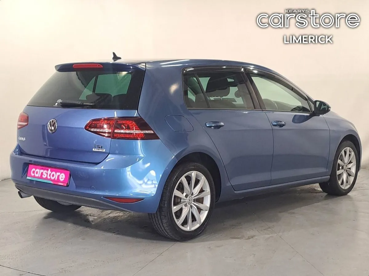Volkswagen Golf 1.2 TSI Auto - Image 3
