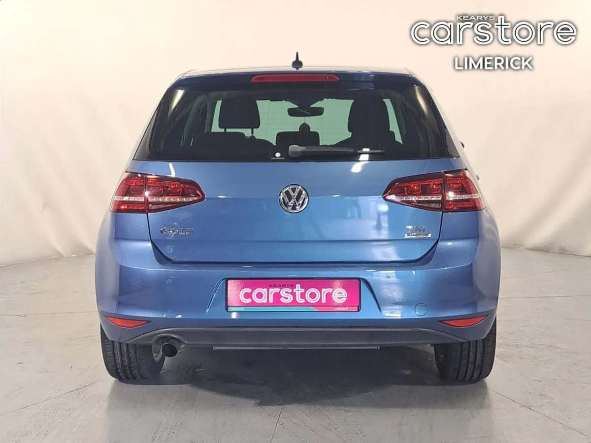 Volkswagen Golf 1.2 TSI Auto - Image 4