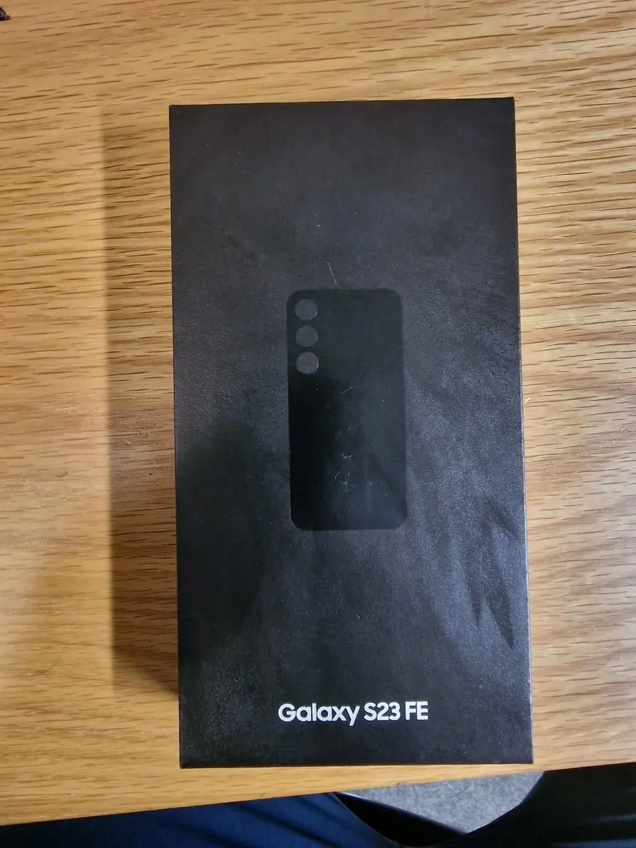 Samsung Galaxy S23 FE | 128GB New sealed box - Image 1