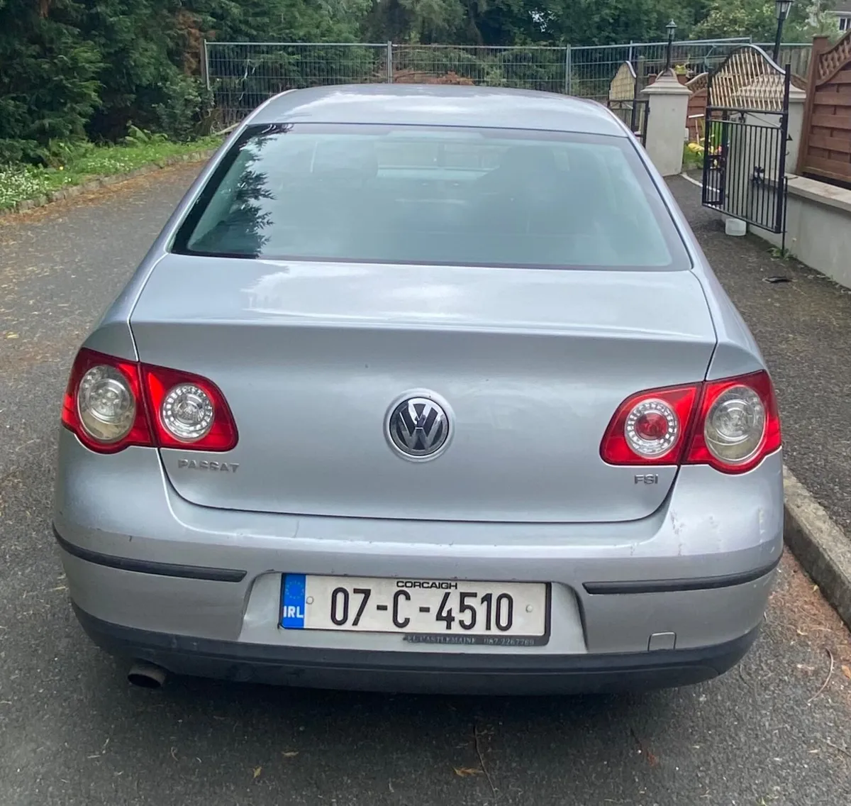 Volkswagen Passat 2007 - Image 1