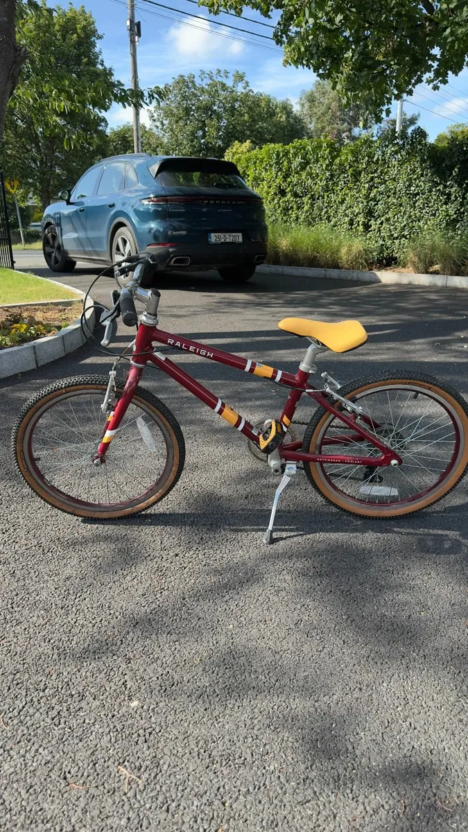 bicycle child - Image 1