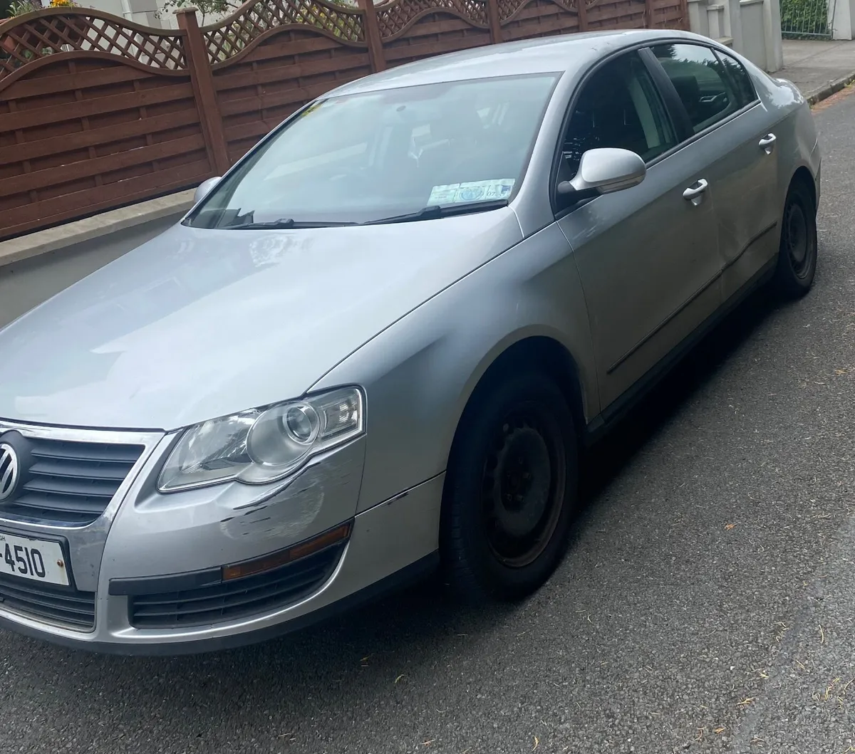 Volkswagen Passat 2007 - Image 3