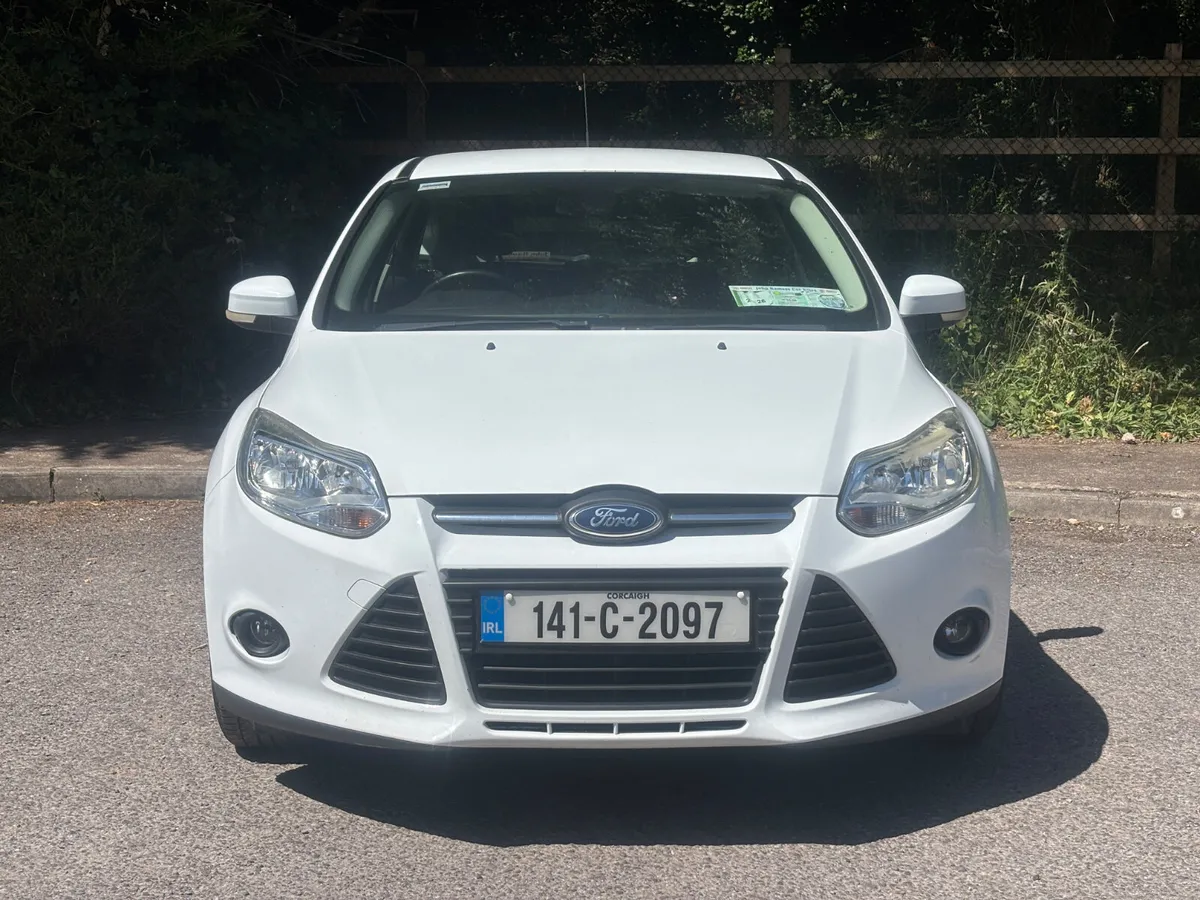 2014 FORD FOCUS 1.6L 84K NCT & TAX LOW MILES - Image 2
