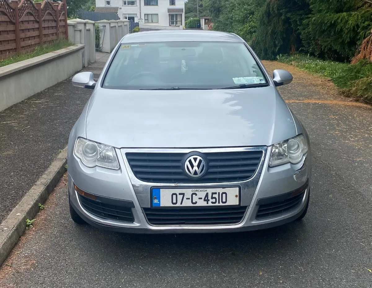Volkswagen Passat 2007 - Image 4