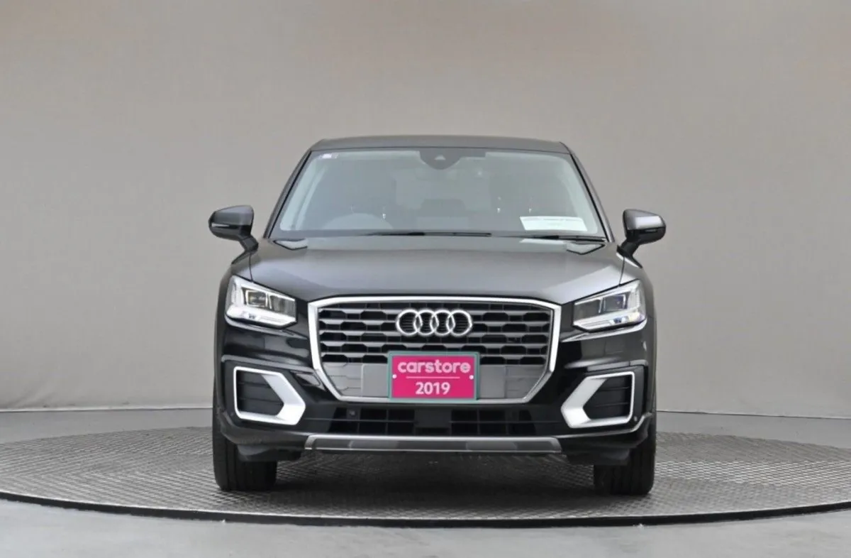 Audi Q2 1.0 Tfsi S-tronic 115BHP  low Mileage rev - Image 2