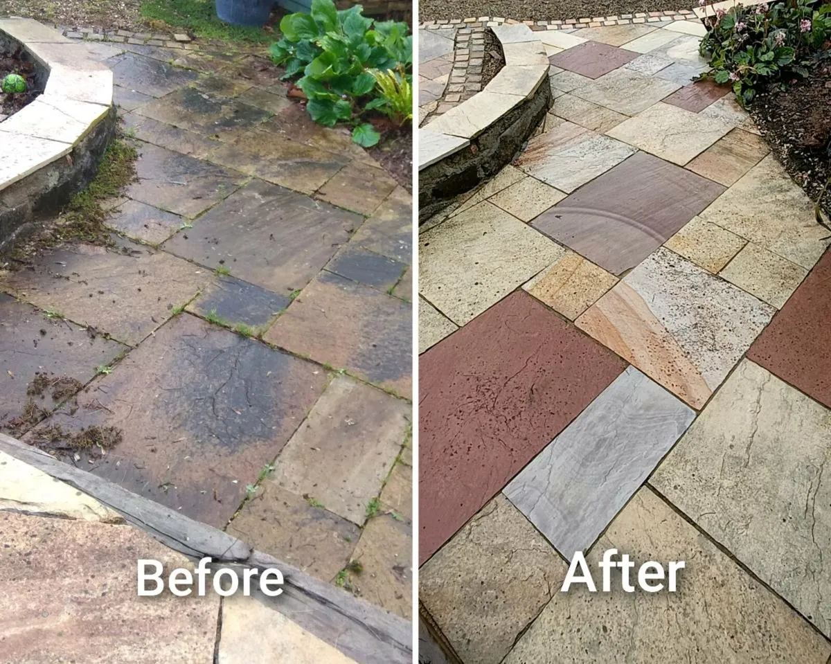 Power Washing & Handyman Services - Image 2