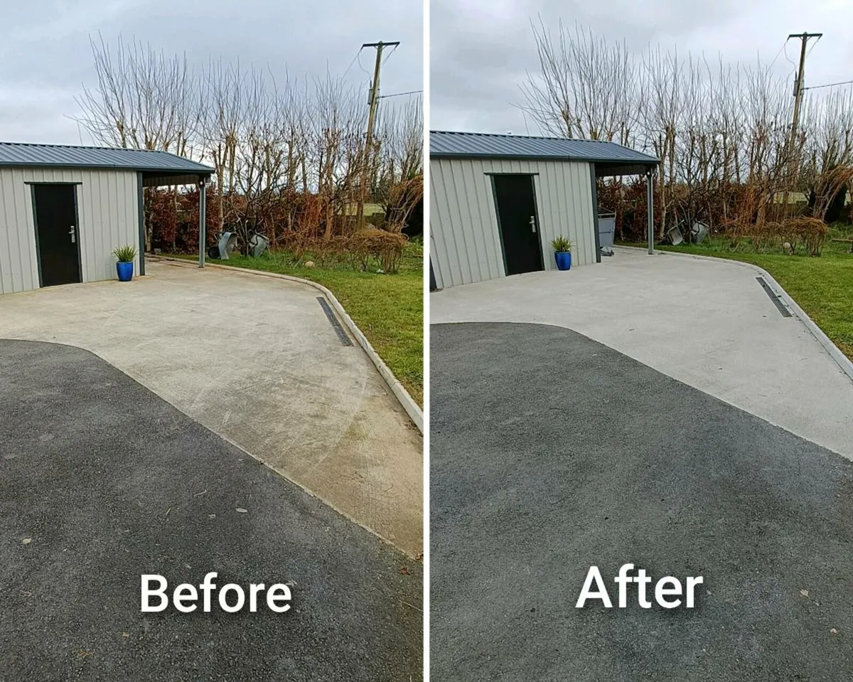 Power Washing & Handyman Services - Image 3