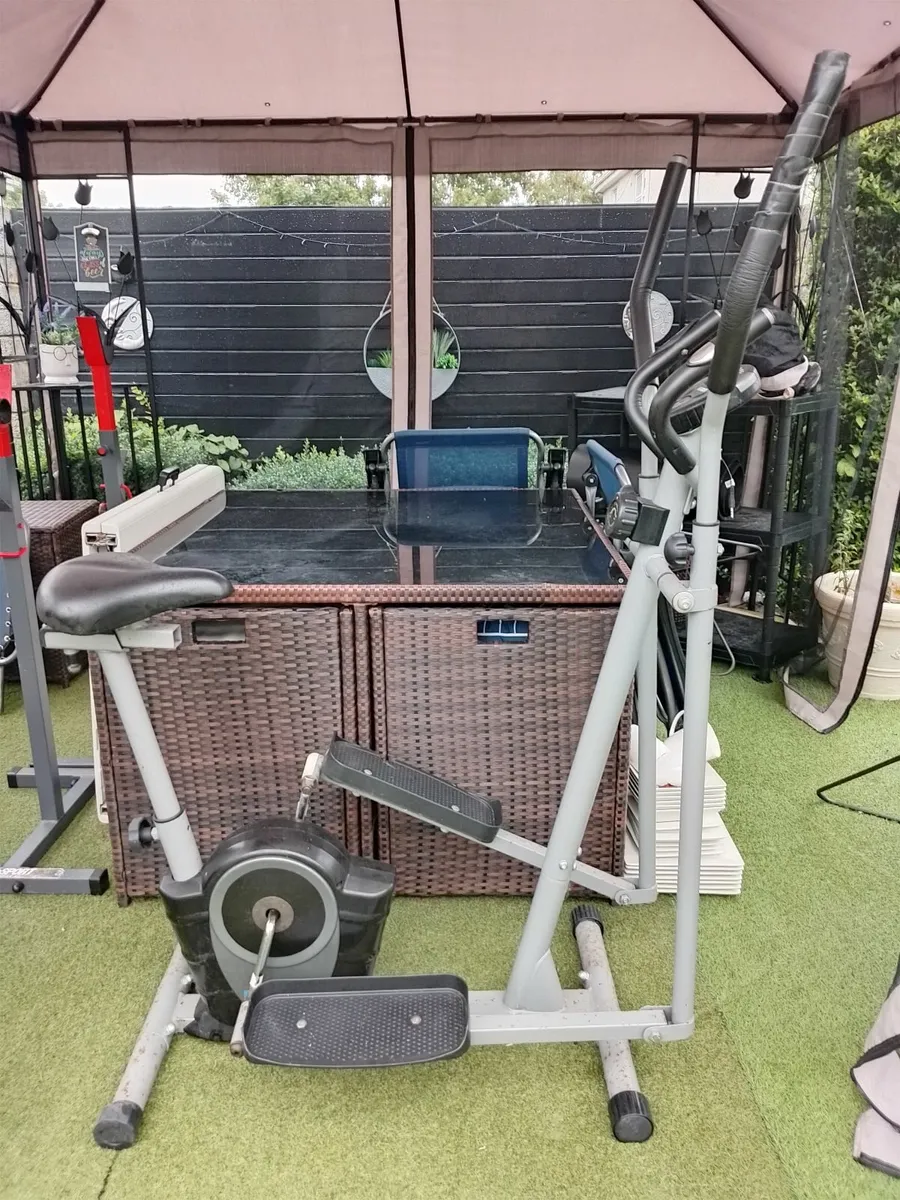 Walking machine - Image 1