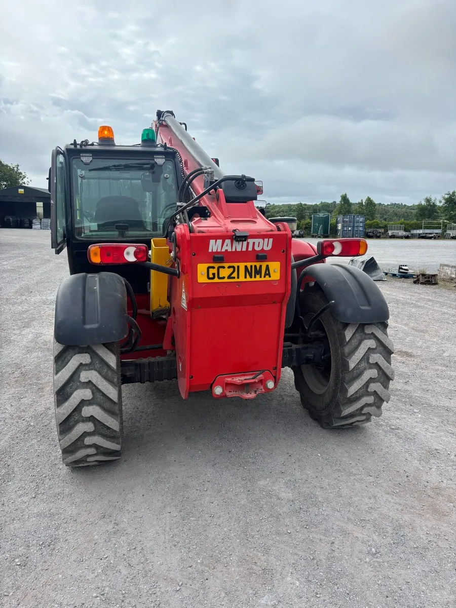 Manitou 933 comfort Loadall - Image 2