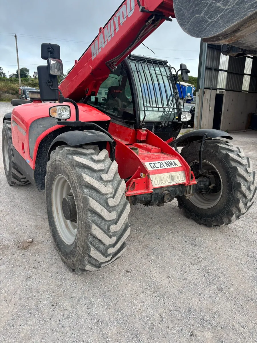 Manitou 933 comfort Loadall - Image 4
