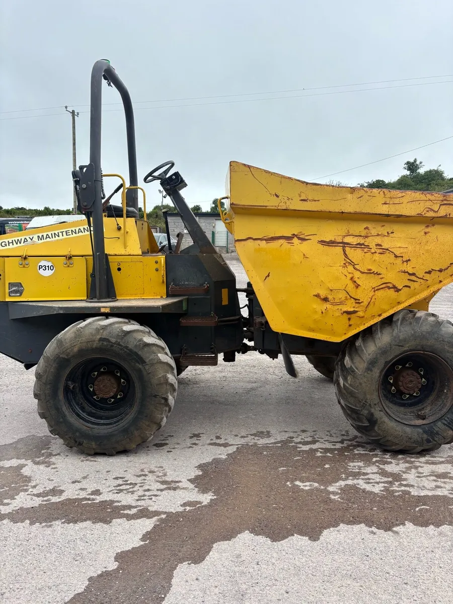 9 ton dumper - Image 3