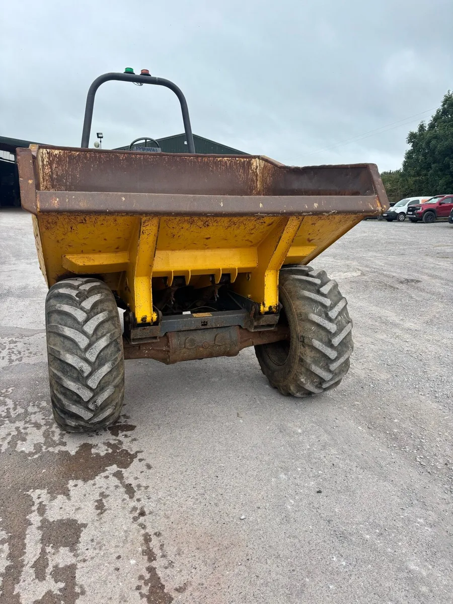 9 ton dumper - Image 4