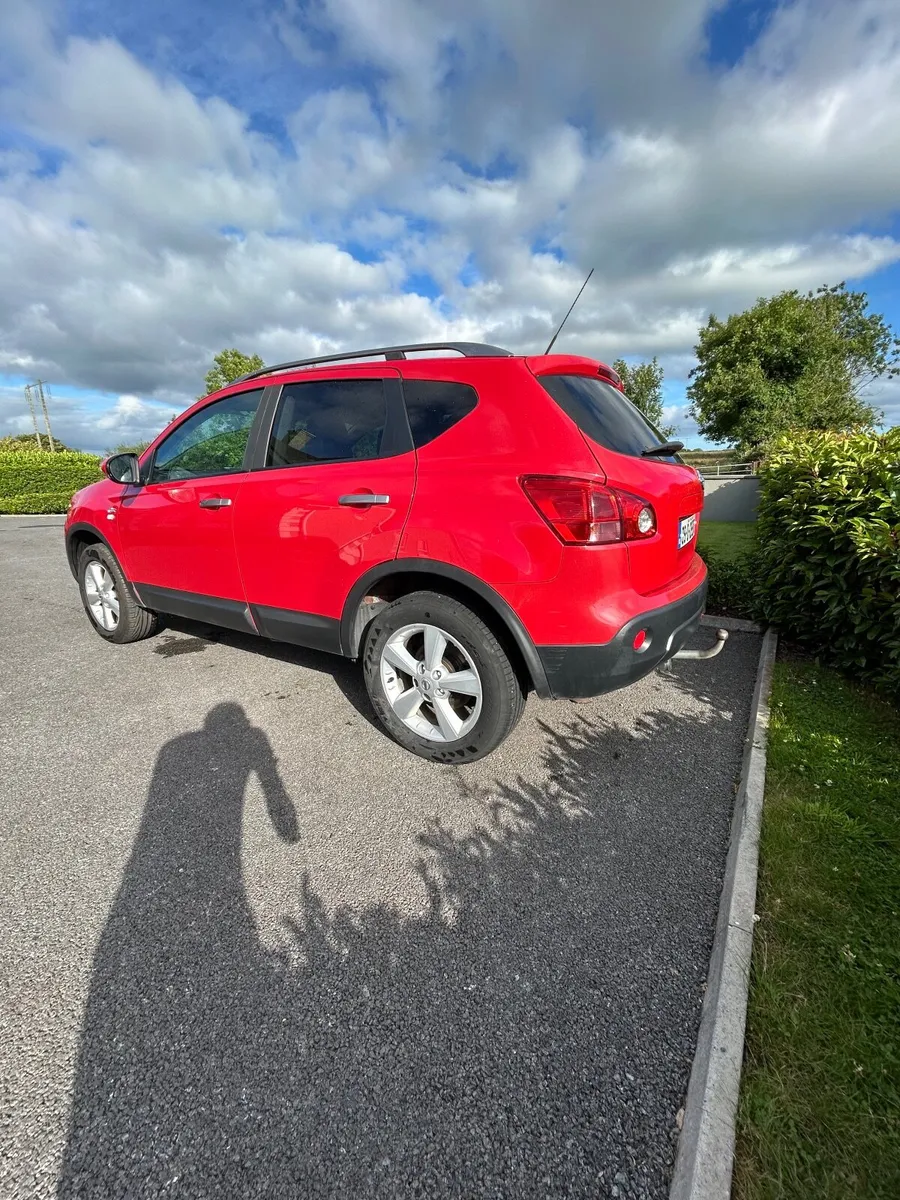 Nissan Qashqai 2009 - Image 4